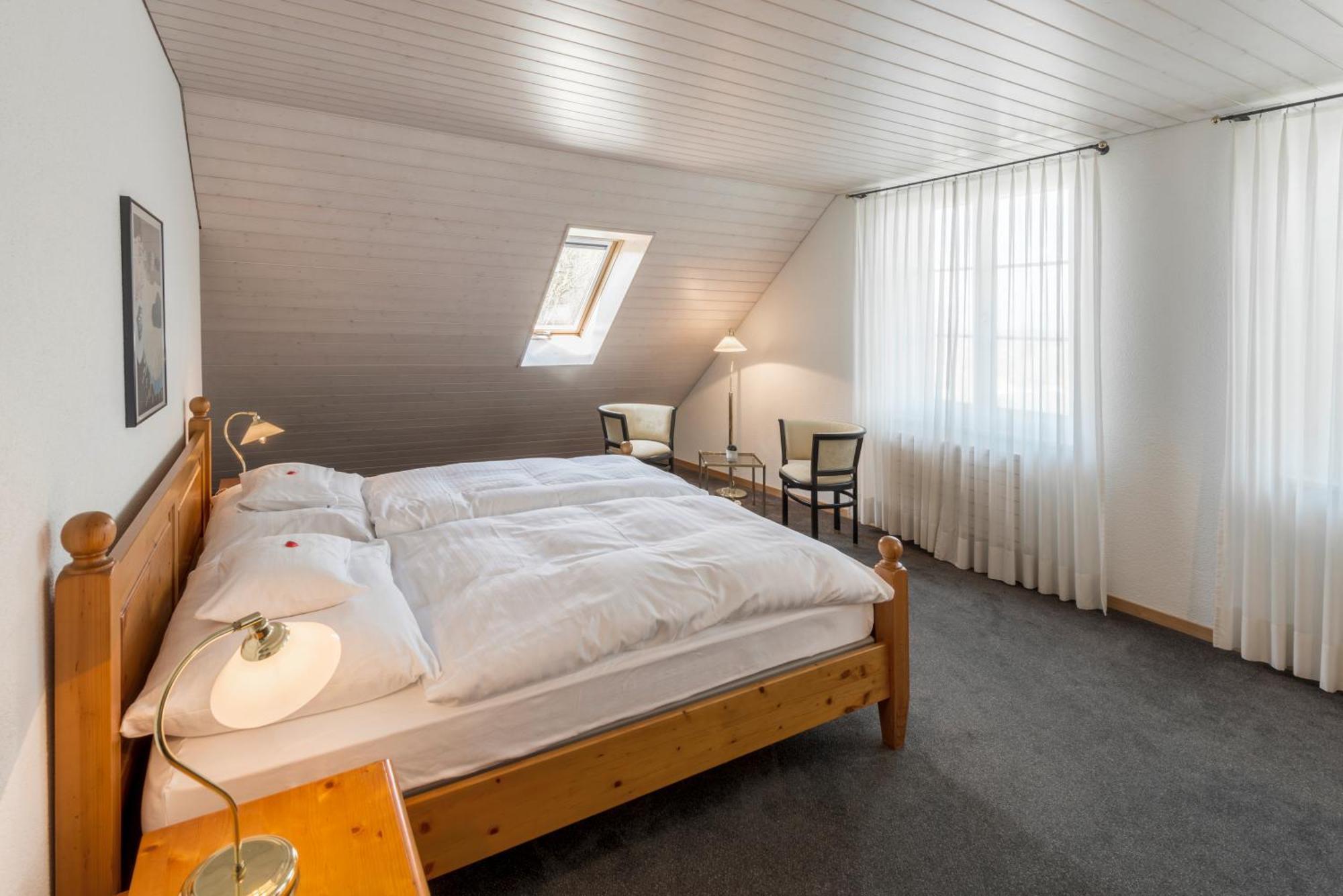 Gasthof Kreuz Muehledorf Buitenkant foto