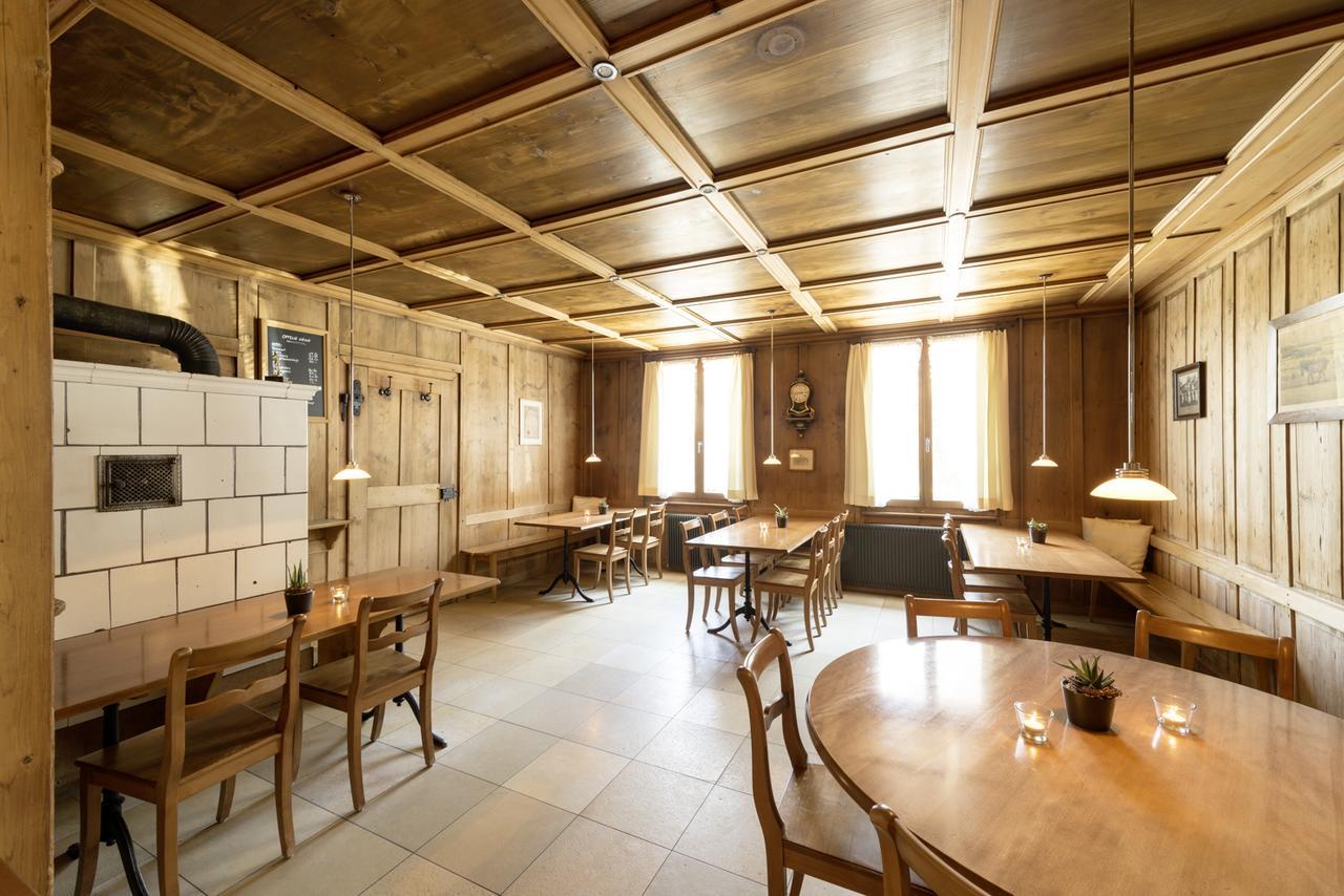 Gasthof Kreuz Muehledorf Buitenkant foto