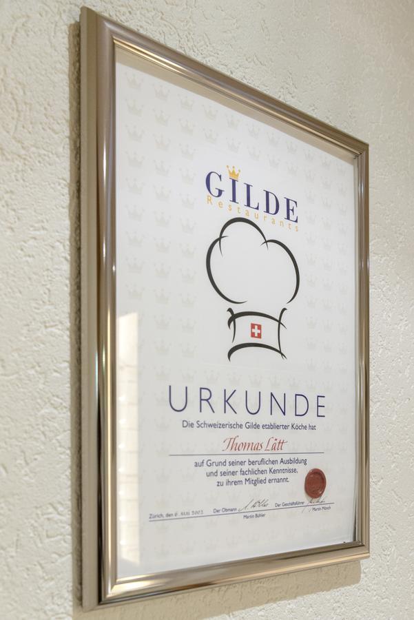 Gasthof Kreuz Muehledorf Buitenkant foto